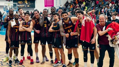 Galatasaray 90-74 Nymburk (MAÇ SONUCU ÖZET)