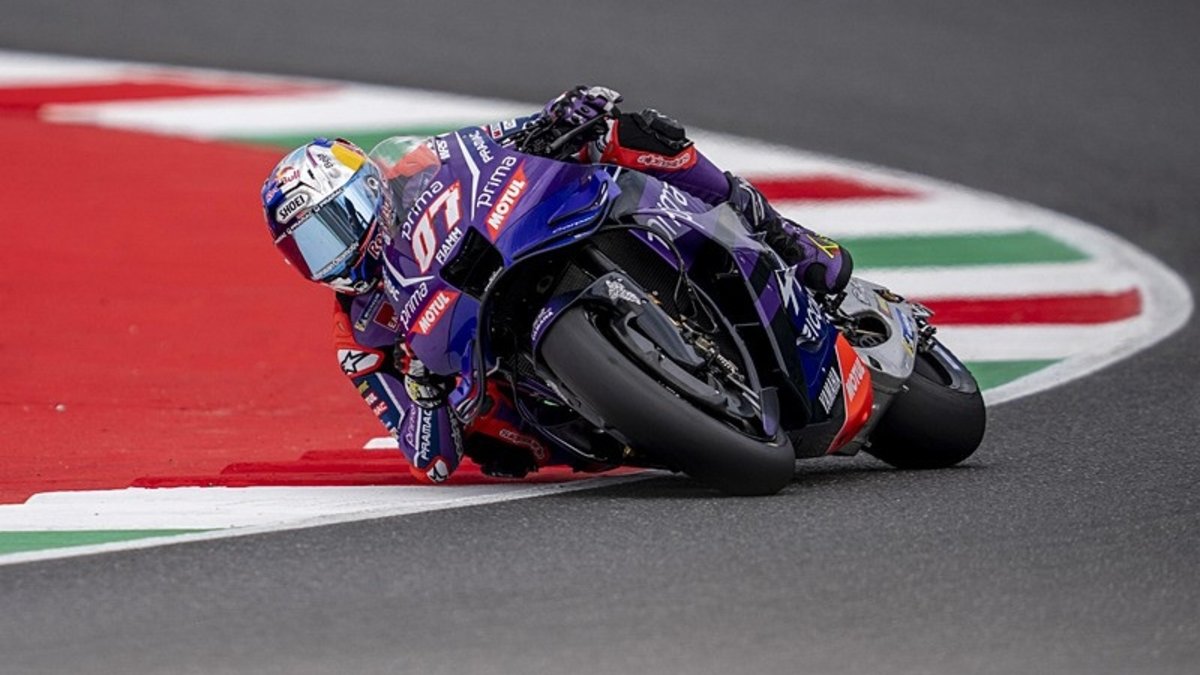 MotoGP'nin Hollanda'daki sprint yarışında Toprak Razgatlıoğlu 17. oldu