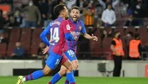 Barcelona evinde hata yapmadı!