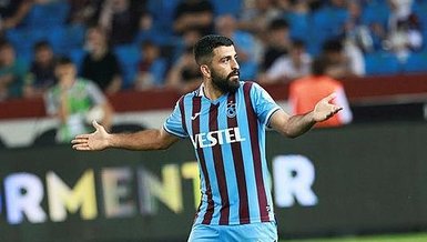 Trabzonspor'da Umut Bozok ile yollar ayrılıyor mu?