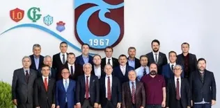 Trabzonspor’da bir istifa daha!