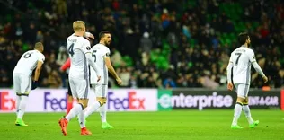 Yenilgi sonrası çatlak sesler yükseldi