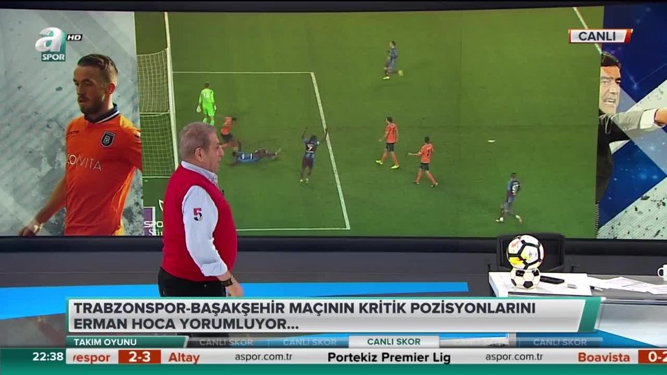 Erman Toroglu Pozisyon Net Penalti Videosunu Izle Fotomac Tv