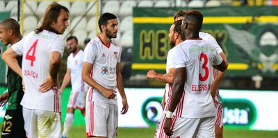 Sivasspor sezona yine kötü başladı