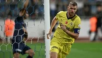 Fenerbahçe’de zirve Dzeko’nun!