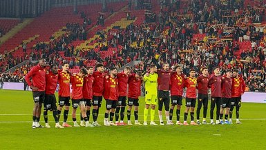 Göztepe geri döndü