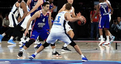 Efes seriye bağladı