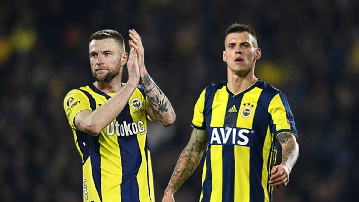 Martin Skrtel'den Milan Skriniar itirafı! Fenerbahçe ve Galatasaray... Martin Skrtel'den Milan Skriniar itirafı! Fenerbahçe ve Galatasaray...
