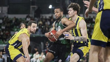 Fenerbahçe Beko farklı 98-56