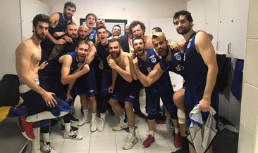 Kağıtspor basketbolda doludizgin