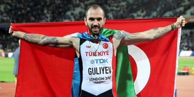 Ramil Guliyev yılın atleti ödülüne aday