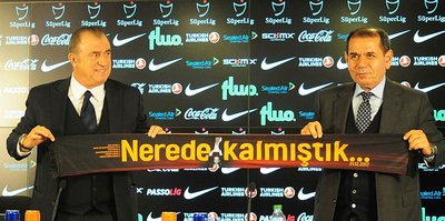 Galatasaray’ın kupasız yılı