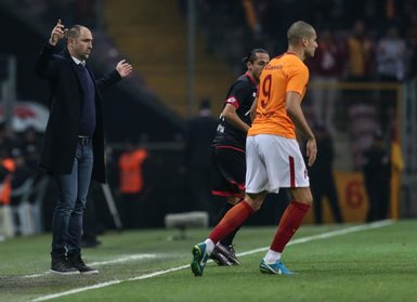 Erman Toroğlu’ndan Galatasaray - Gençlerbirliği değerlendirmesi