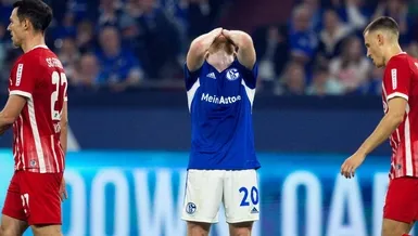 Schalke Freiburg: 0-2 (MAÇ SONUCU ÖZET)