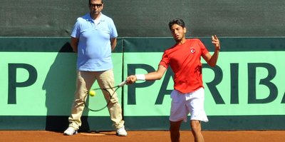 Türkiye, Davis Cup'tan elendi