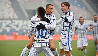 Sassuolo Inter: 0-3 (MAÇ SONUCU - ÖZET)