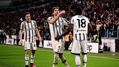 Juventus 1-0 Hellas Verona (MAÇ SONUCU - ÖZET)