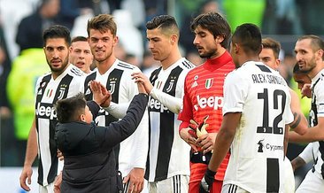 Juventus devreyi rekorla kapattı