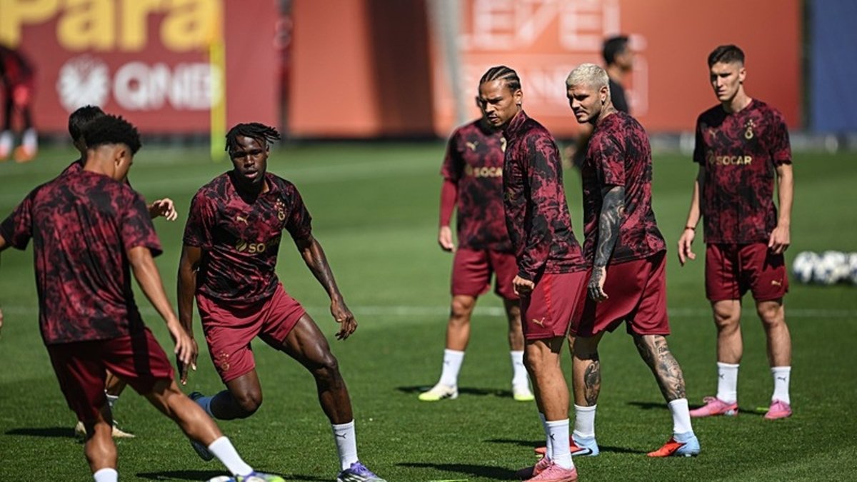 Galatasaray'da Icardi ve Sane için kritik karar! Galatasaray'da Icardi ve Sane için kritik karar!