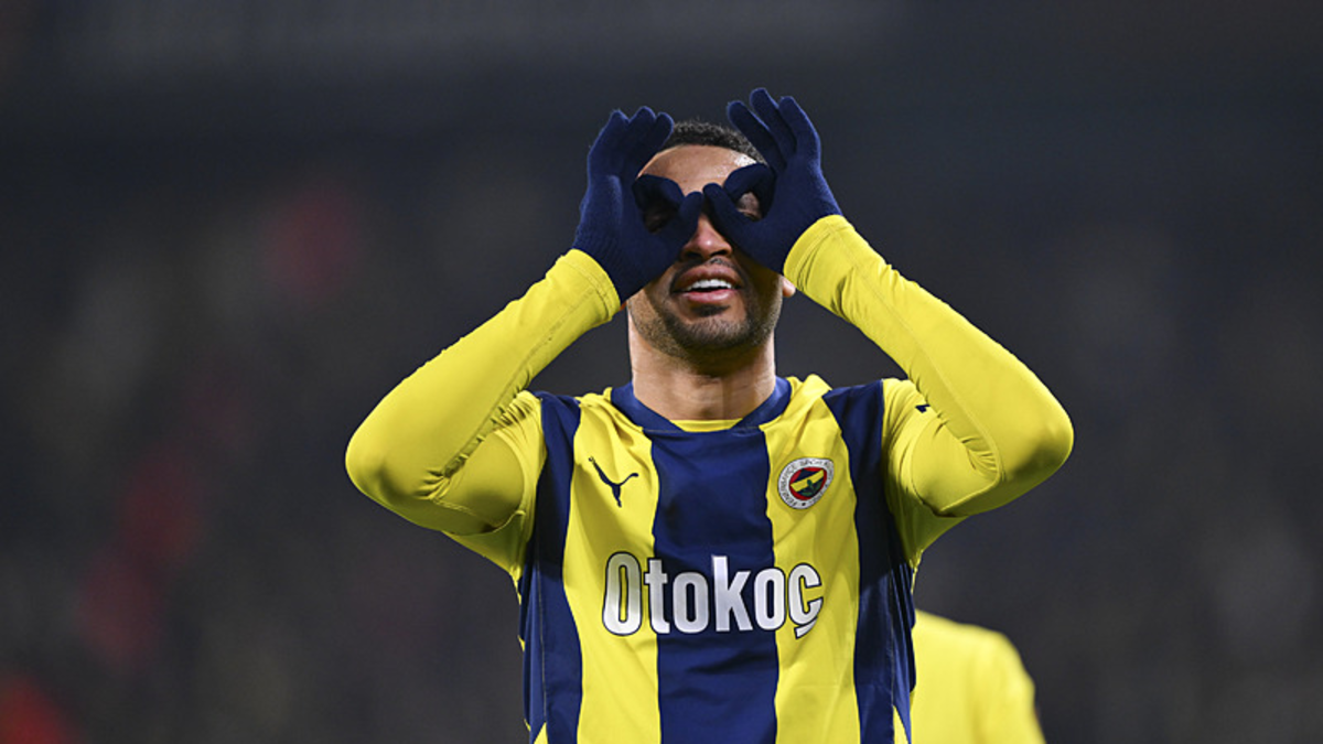 Fenerbahçe'de Youssef En-Nesyri'nin golü 'Haftanın Golü' adayı gösterildi Fenerbahçe'de Youssef En-Nesyri'nin golü 'Haftanın Golü' adayı gösterildi