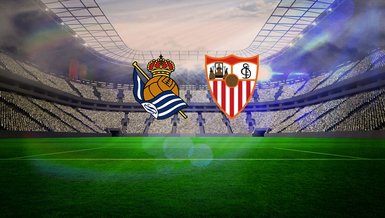 Real Sociedad - Sevilla maçı detayları | Real Sociedad - Sevilla maçı ne zaman, saat kaçta, hangi kanalda? La Liga