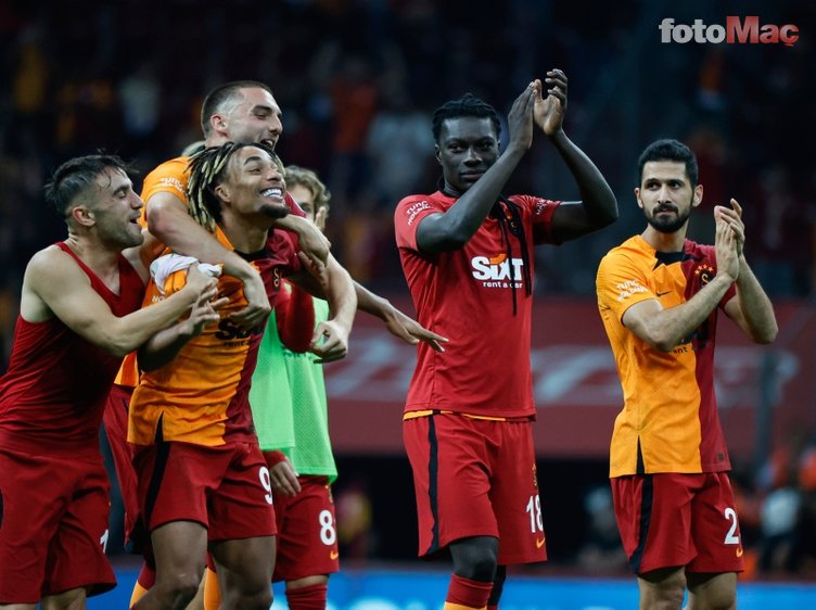 TRANSFER HABERİ: Marsilya Bamba Dieng'i Galatasaray'a teklif etti