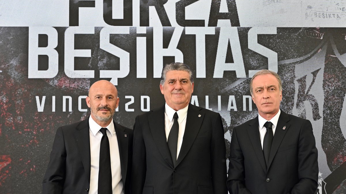 Beşiktaş'ın yurt dışı kamp programı açıklandı