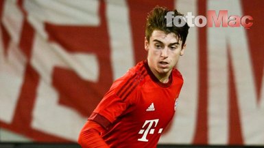 Bayern Münih’ten Lucas Scholl Galatasaray’ın radarında!
