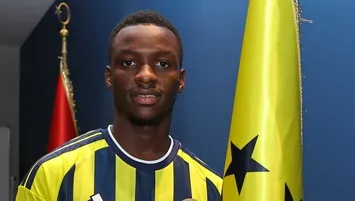 Amara Diouf %100 hazır