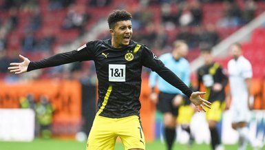 Jadon Sancho transferinde servet teklif ettiler! Borussia Dortmund'un kararı...