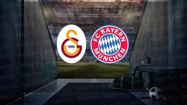 Galatasaray Bayern Münih maçı tv8 5'ta mı? tv8 5 yayın akışı