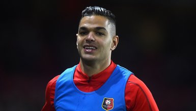 Son Dakika Ve Hatem Ben Arfa Resmen Imzaladi Son Dakika Fransa Ligue 1 Haberleri Fotomac