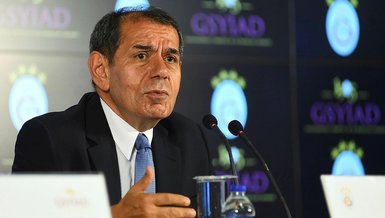 Galatasaray Başkanı Dursun Özbek divan toplantısında Icardi transferinin detaylarını açıkladı