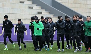 Osmanlıspor'da transfer çalışmaları