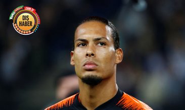 Virgil van Dijk yeni sözleşme iddialarına açıklık getirdi!