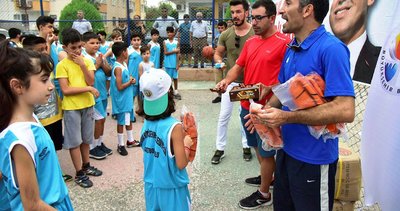 Potanın minik devleri Adana’da yetişiyor