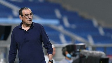 Son dakika spor haberi: Maurizio Sarri Lazio'nun yeni teknik direktörü oldu