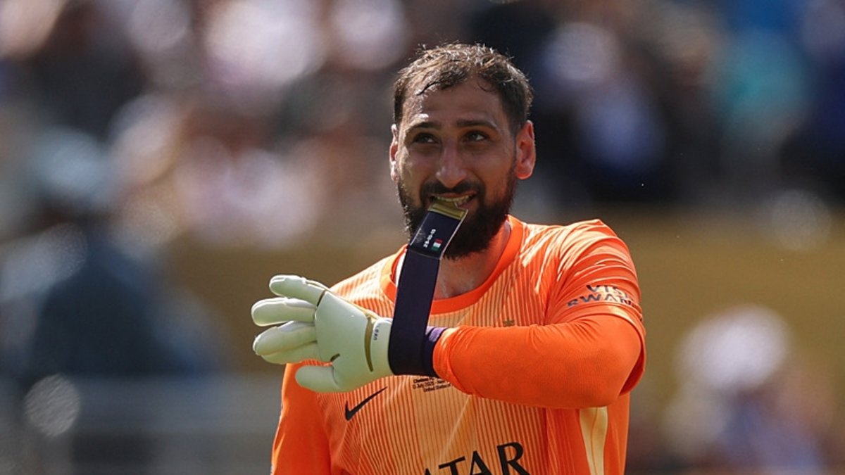 Galatasaray'da Gianluigi Donnarumma gelişmesi! Transfer teklifi... Galatasaray'da Gianluigi Donnarumma gelişmesi! Transfer teklifi...