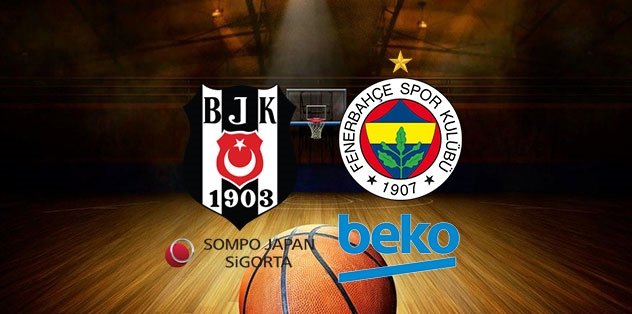 Beşiktaş Sompo Japan - Fenerbahçe Beko maçı ne zaman, saat kaçta, hangi kanalda? - Son dakika Basketbol haberleri - Fotomaç - Son dakika Basketbol haberleri - Fotomaç