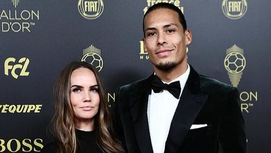 Ballon d’Or töreninde Van Dijk’tan olay Ronaldo sözleri!