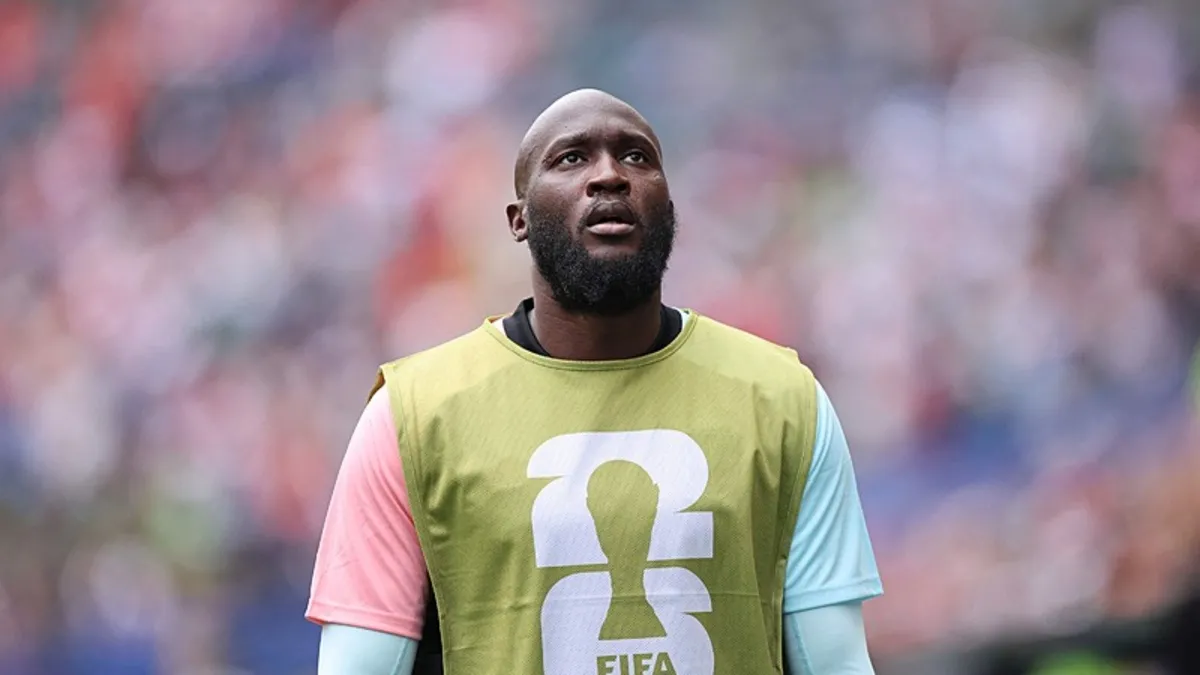 Romelu Lukaku da radarda