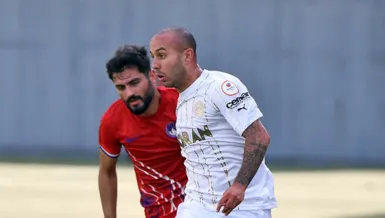 Manisa FK 0-0 Keçiörengücü (MAÇ SONUCU ÖZET)