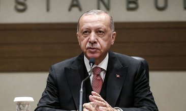 Başkan Recep Tayyip Erdoğan'dan Can Bartu için başsağlığı mesajı