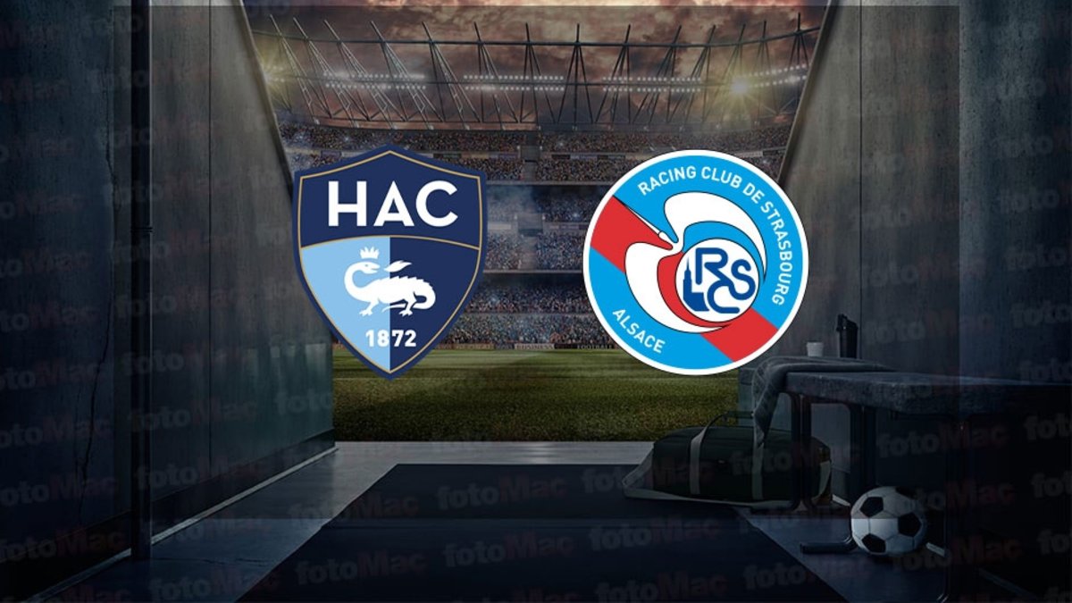 Le Havre - Strasbourg maçı ne zaman, saat kaçta ve hangi kanalda canlı yayınlanacak? | Fransa Ligue 1 Le Havre - Strasbourg maçı ne zaman, saat kaçta ve hangi kanalda canlı yayınlanacak? | Fransa Ligue 1