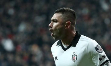 Beşiktaş, Burak Yılmaz'ı satmama kararı aldı