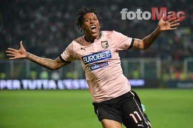Fenerbahçe transfere doymuyor! İşte yeni golcü