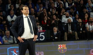 Ergin Ataman: Ev sahibi avantajını kaybettik