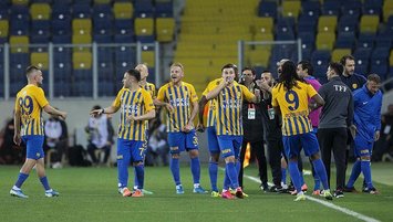 Ankaragücü altın buldu