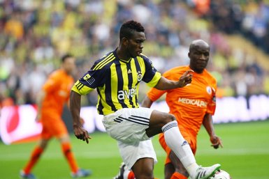 Fenerbahçe - Büyükşehir Spor Toto Süper Lig 31. hafta maçı