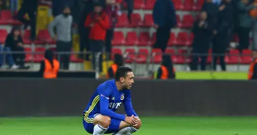 Fenerbahçe’de Mevlüt Erdinç şoku!